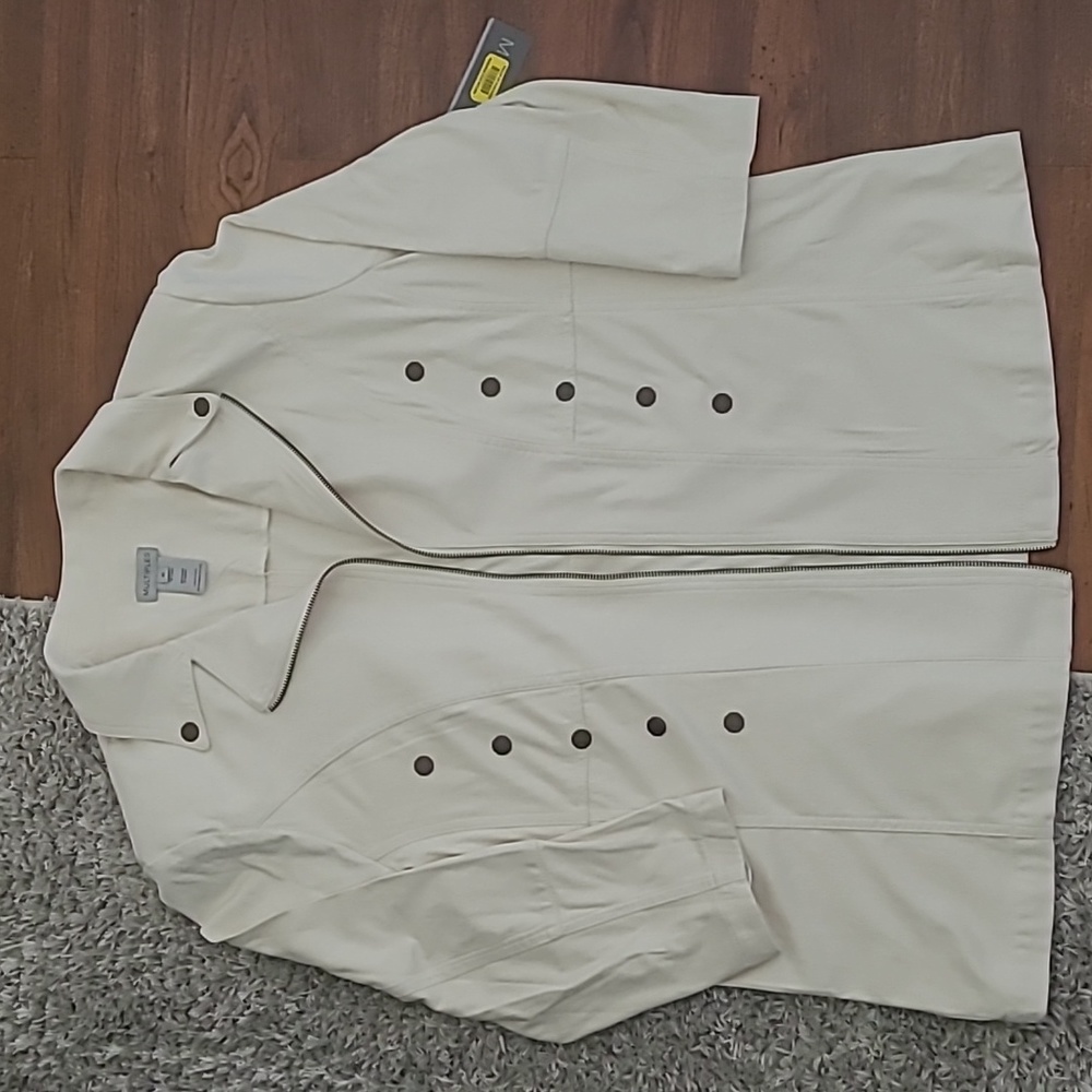 Multiples Brand Jacket NWT